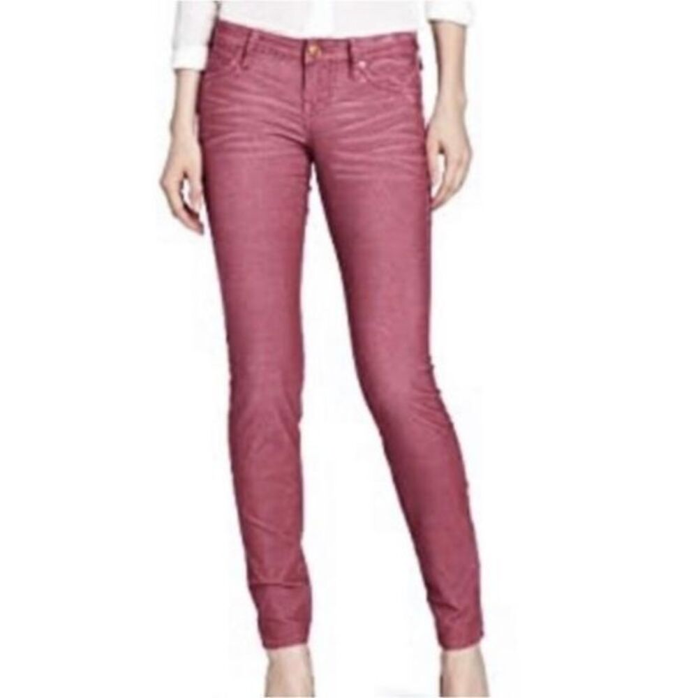 True Religion corduroy pants skinny jeans size 27